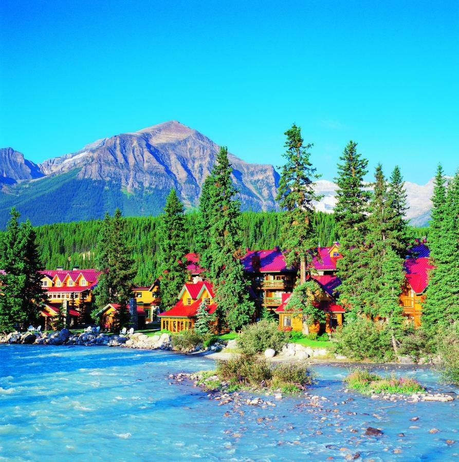 Post Hotel And Spa Lake Louise Kültér fotó